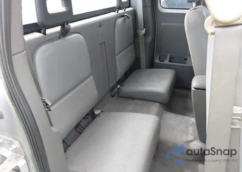 2006 Dodge Dakota Slt из США, поврежденный, VIN 1D7HE42K76S515560